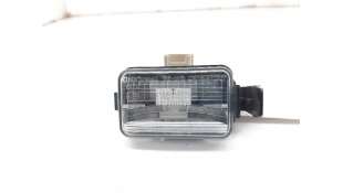 PILOTO MATRICULA TOYOTA HILUX VII PICK-UP (2005-2015) 2.5 D 4WD (KUN25) 102CV 2494CC - L.7325584 / 812700K080