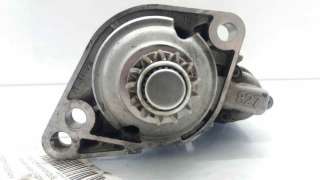 MOTOR ARRANQUE VOLKSWAGEN CADDY III RANCHERA FAMILIAR (2010-2015) 1.6 TDI 102CV 1598CC - L.7325655 / 02Z911024H