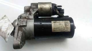 MOTOR ARRANQUE VOLKSWAGEN CADDY III RANCHERA FAMILIAR (2010-2015) 1.6 TDI 102CV 1598CC - L.7325655 / 02Z911024H