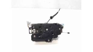 CERRADURA PUERTA DELANTERA DERECHA SKODA OCTAVIA II (2004-2010) 1.9 TDI 105CV 1896CC - L.7326246 / 3D1837016AC