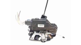 CERRADURA PUERTA DELANTERA IZQUIERDA SKODA OCTAVIA II (2004-2010) 1.9 TDI 105CV 1896CC - L.7326247 / 3D1837015AB 2