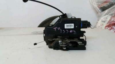 CERRADURA PUERTA TRASERA DERECHA SKODA OCTAVIA II (2004-2010) 1.9 TDI 105CV 1896CC - L.7326248 / 7L0839016D
