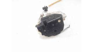 CERRADURA PUERTA TRASERA DERECHA SEAT EXEO (2009-2010) 1.6 102CV 1595CC - L.7326610 / 8E0839016AB