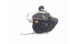 CERRADURA PUERTA TRASERA IZQUIERDA SEAT EXEO (2009-2010) 1.6 102CV 1595CC - L.7326611 / 8E0839015AB 2