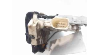 CERRADURA PUERTA TRASERA IZQUIERDA SEAT EXEO (2009-2010) 1.6 102CV 1595CC - L.7326611 / 8E0839015AB