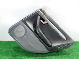 GUARNECIDO PUERTA TRASERA DERECHA SEAT EXEO (2009-2010) 1.6 102CV 1595CC - L.7326643 / 3R0867306