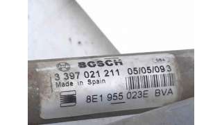 MOTOR LIMPIA DELANTERO SEAT EXEO (2009-2010) 1.6 102CV 1595CC - L.7326674 / 8E1955119