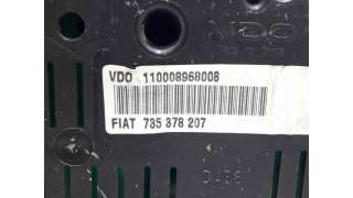 CUADRO INSTRUMENTOS ALFA ROMEO 147 (2001-2010) 1.9 JTD (937.AXD1A, 937.BXD1A) 115CV 1910CC - L.7327647 / 735378207