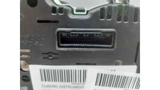 CUADRO INSTRUMENTOS KIA RIO III (2014-2017) 1.2 CVVT 84CV 1248CC - L.7327835 / 940261W026