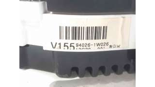 CUADRO INSTRUMENTOS KIA RIO III (2014-2017) 1.2 CVVT 84CV 1248CC - L.7327835 / 940261W026
