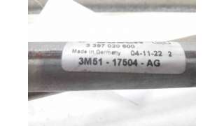 MOTOR LIMPIA DELANTERO FORD FOCUS C-MAX (2003-2007) 1.6 TDCI 109CV 1560CC - L.7328098 / 3M5117508AA