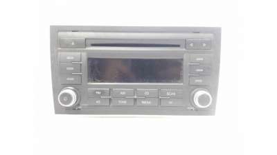 SISTEMA AUDIO / RADIO CD SEAT EXEO (2009-2010) 1.6 102CV 1595CC - L.7328276 / 3R0035186