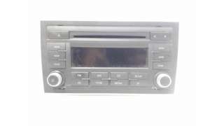 SISTEMA AUDIO / RADIO CD SEAT EXEO (2009-2010) 1.6 102CV 1595CC - L.7328276 / 3R0035186