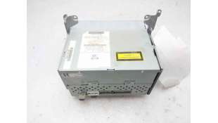 SISTEMA AUDIO / RADIO CD HONDA CIVIC VIII SEDÁN (2006-) 1.3 HYBRID (FA3, FD3) 95CV 1339CC - L.7328532 / 39100SNA