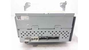 SISTEMA AUDIO / RADIO CD HONDA CIVIC VIII SEDÁN (2006-) 1.3 HYBRID (FA3, FD3) 95CV 1339CC - L.7328532 / 39100SNA 2