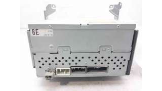 SISTEMA AUDIO / RADIO CD HONDA CIVIC VIII SEDÁN (2006-) 1.3 HYBRID (FA3, FD3) 95CV 1339CC - L.7328532 / 39100SNA