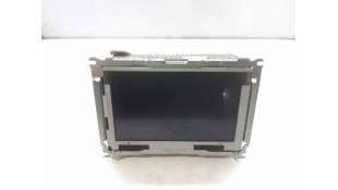 PANTALLA MULTIFUNCION JAGUAR XF (2009-2015) 3.0 D 241CV 2993CC - L.7328925 / 9X2310E889AB