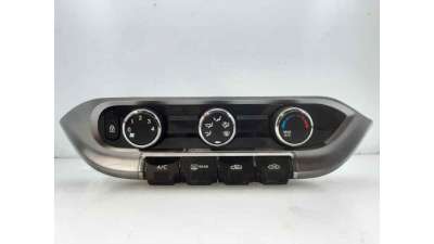 MANDO CLIMATIZADOR KIA RIO III (2014-2017) 1.2 CVVT 84CV 1248CC - L.7329652 / 972501W070