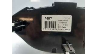 MANDO CLIMATIZADOR KIA RIO III (2014-2017) 1.2 CVVT 84CV 1248CC - L.7329652 / 972501W070