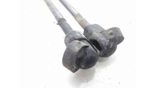 AMORTIGUADORES MALETERO / PORTON PEUGEOT 306 (1998-2001) 1.9 D 69CV 1868CC - L.7330128 / 873193
