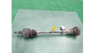 TRANSMISION TRASERA IZQUIERDA VOLKSWAGEN TOUAREG (2003-2010) 2.5 R5 TDI 174CV 2461CC - L.7331627 / 7L6501201B