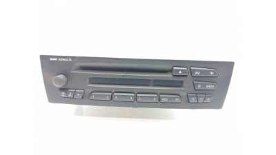 SISTEMA AUDIO / RADIO CD BMW 1 (2004-2007) 8 D 22CV 995CC - L.7332236 / 6952296