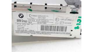 SISTEMA AUDIO / RADIO CD BMW 1 (2004-2007) 8 D 22CV 995CC - L.7332236 / 6952296