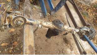 DIFERENCIAL TRASERO OTROS VEHICULOS - L.7332338 / 10B95