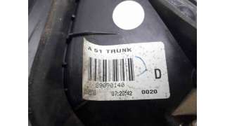 PILOTO TRASERO DERECHO INTERIOR CITROEN C3 II (2009-) - L.7332983 / 89090140
