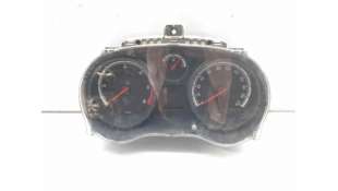 CUADRO INSTRUMENTOS OPEL CORSA D (2006-2014) 1.3 CDTI (L08, L68) 75CV 1248CC - L.7334530 / 1303304