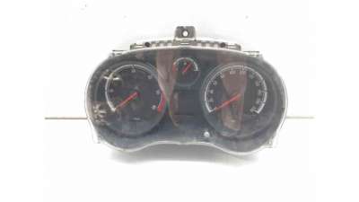 CUADRO INSTRUMENTOS OPEL CORSA D (2006-2014) 1.3 CDTI (L08, L68) 75CV 1248CC - L.7334530 / 1303304