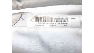 AIRBAG CORTINA DELANTERO DERECHO PEUGEOT 208 (2015-) 1.6 BLUEHDI 100 100CV 1560CC - L.7335238 / 9804092280 2