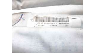 AIRBAG CORTINA DELANTERO DERECHO PEUGEOT 208 (2015-) 1.6 BLUEHDI 100 100CV 1560CC - L.7335238 / 9804092280