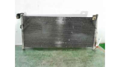 CONDENSADOR / RADIADOR  AIRE ACONDICIONADO NISSAN PRIMERA (2002-2006) 1.6 109CV 1597CC - L.7336367 / 92100BN307