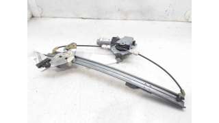 ELEVALUNAS TRASERO DERECHO NISSAN PRIMERA (2002-2006) 1.6 109CV 1597CC - L.7336378 / 82700AV610