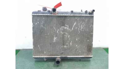 RADIADOR AGUA PEUGEOT 407 (2004-2005) 2.0 136CV 1997CC - L.7336682 / 1330W2