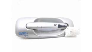 MANETA EXTERIOR DELANTERA DERECHA CHRYSLER VOYAGER IV (2000-2008) 2.5 CRD 141CV 2499CC - L.7337266 / 0RP70SW1AC