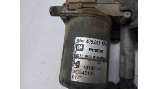 MOTOR LIMPIA DELANTERO OPEL CORSA D (2006-2011) 1.3 CDTI (L08, L68) 90CV 1248CC - L.7338207 / 1318234C