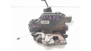 CERRADURA PUERTA DELANTERA DERECHA SEAT LEON (2000-2006) 1.6 16 V 105CV 1598CC - L.7338704 / 3B1837016A