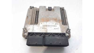 CENTRALITA MOTOR UCE OPEL CORSA D (2006-2014) 1.3 CDTI (L08, L68) 75CV 1248CC - L.7340028 / 55580830