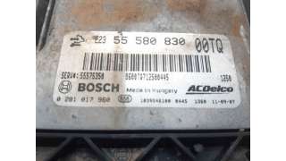 CENTRALITA MOTOR UCE OPEL CORSA D (2006-2014) 1.3 CDTI (L08, L68) 75CV 1248CC - L.7340028 / 55580830