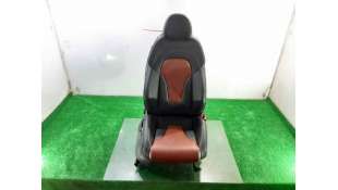 ASIENTO DELANTERO DERECHO AUDI TT (2008-2014) 2.0 TDI QUARO 170CV 1968CC - L.7341629 / 8J0881106E 2
