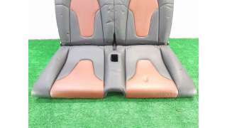 ASIENTOS TRASEROS AUDI TT (2008-2014) 2.0 TDI QUARO 170CV 1968CC - L.7341631 / 8J8885305