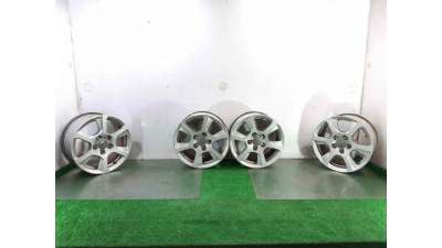 JUEGO LLANTAS AUDI TT (2008-2014) 2.0 TDI QUARO 170CV 1968CC - L.7341659 / R16