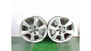 JUEGO LLANTAS AUDI TT (2008-2014) 2.0 TDI QUARO 170CV 1968CC - L.7341659 / R16