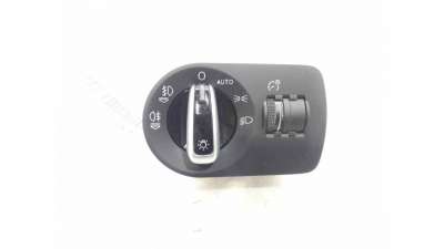 MANDO LUCES AUDI TT (2008-2014) 2.0 TDI QUARO 170CV 1968CC - L.7341662 / 8J1941531
