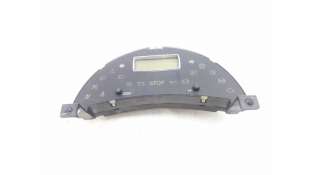 CUADRO INSTRUMENTOS PEUGEOT 807 (2002-) 2.2 HDI 128CV 2179CC - L.7341816 / 503001060103