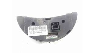 CUADRO INSTRUMENTOS PEUGEOT 807 (2002-) 2.2 HDI 128CV 2179CC - L.7341816 / 503001060103 2