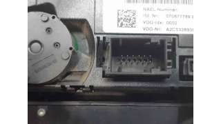 MANDO CLIMATIZADOR BMW 3 (2007-2010) 20 D 177CV 1995CC - L.7341964 / 64119162983