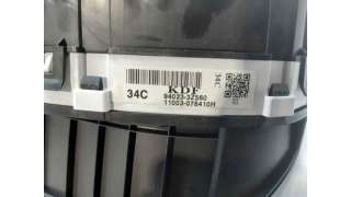 CUADRO INSTRUMENTOS HYUNDAI I40 CW (2011-) 1.7 CRDI 116CV 1685CC - L.7342047 / 940233Z560